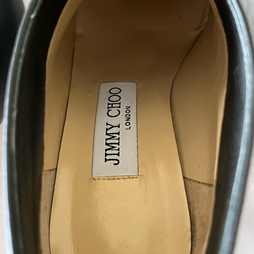 Jimmy Choo ankle boot. - Picture 4 of 5